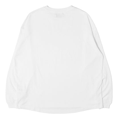25AW グラフィック ロングスリーブ Tシャツ(SPIDER WALK LS T-SHIRT)