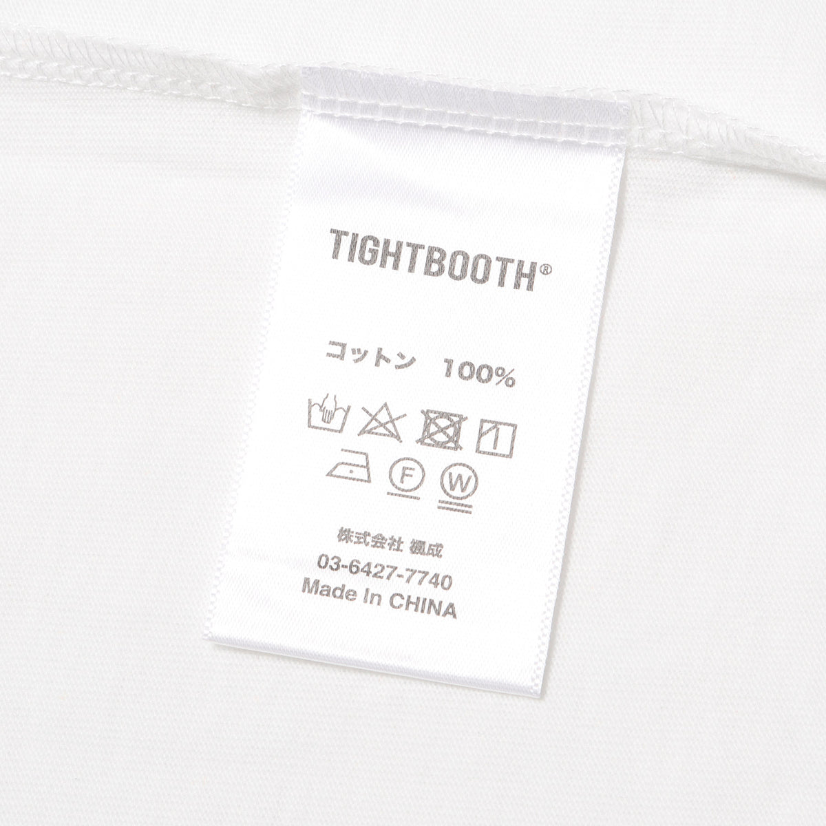 25AW グラフィック ロングスリーブ Tシャツ(SPIDER WALK LS T-SHIRT)
