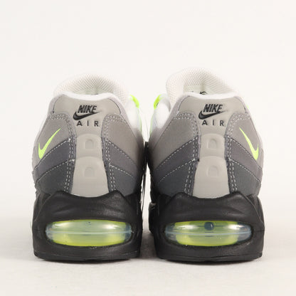 AIR MAX 95 OG BIG BUBBLE NEON YELLOW (2025年 / HM4740-001)