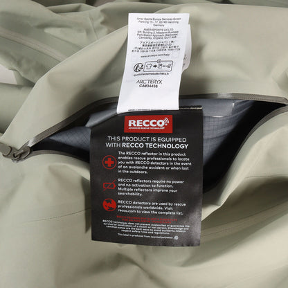 GORE-TEX ベータ SL ジャケット (Beta Jacket) 2025年製