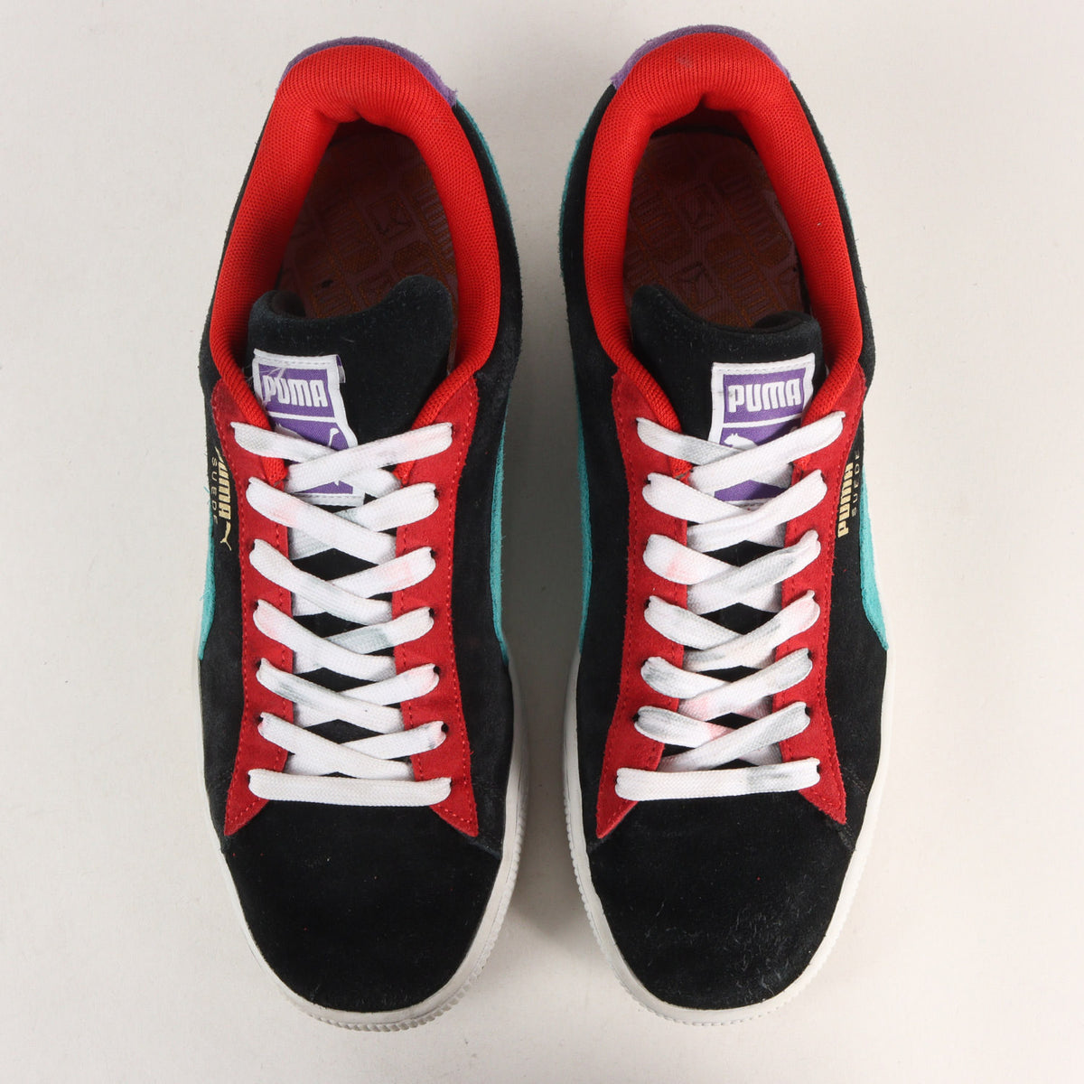 20AW SUEDE CLASSIC (365347-90)