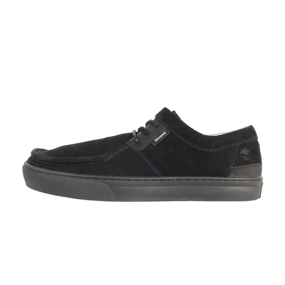 ×Timberland スウェード モックトゥ スニーカー(Mock Toe)