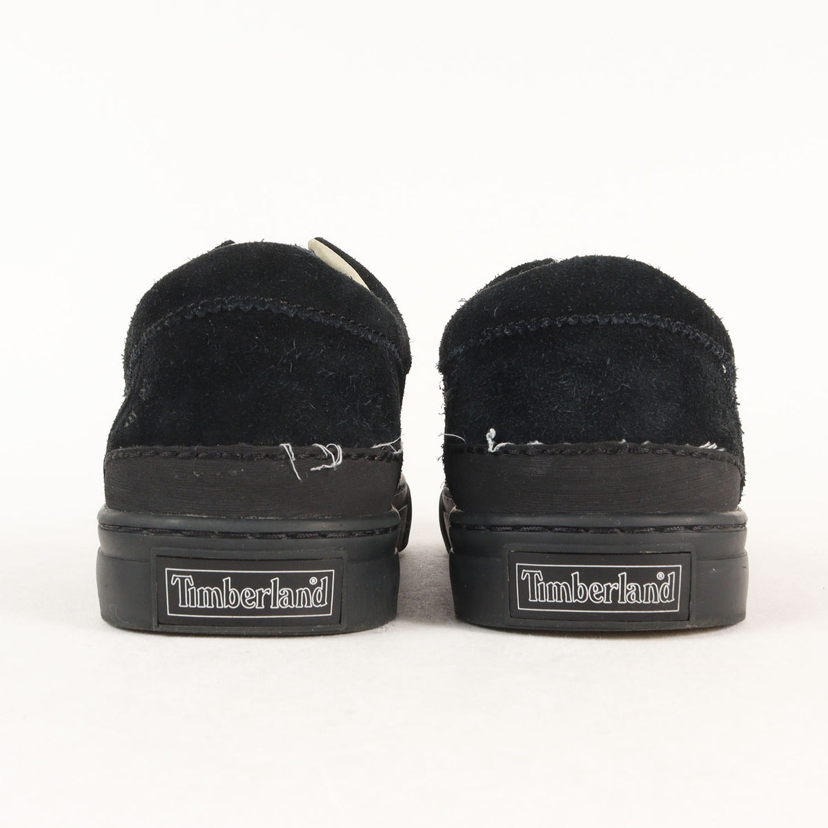 ×Timberland スウェード モックトゥ スニーカー(Mock Toe)