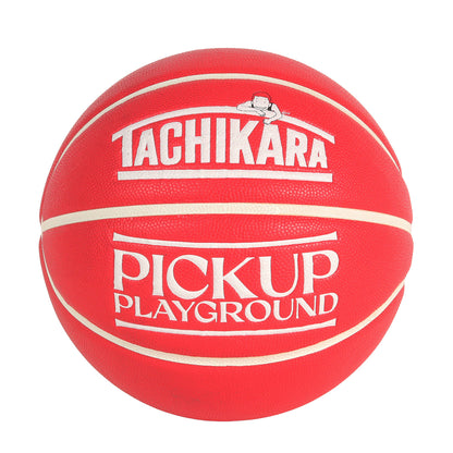 ×PICKUP PLAYGROUND バスケットボール(BALL PACK)