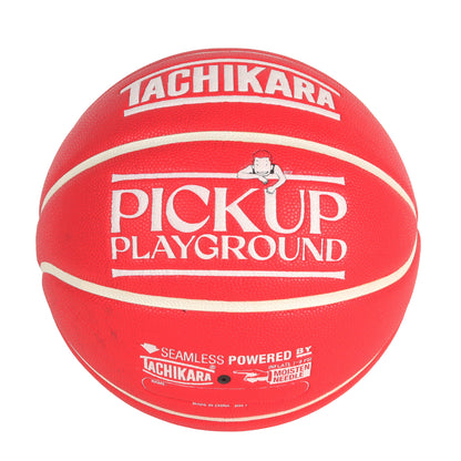 ×PICKUP PLAYGROUND バスケットボール(BALL PACK)
