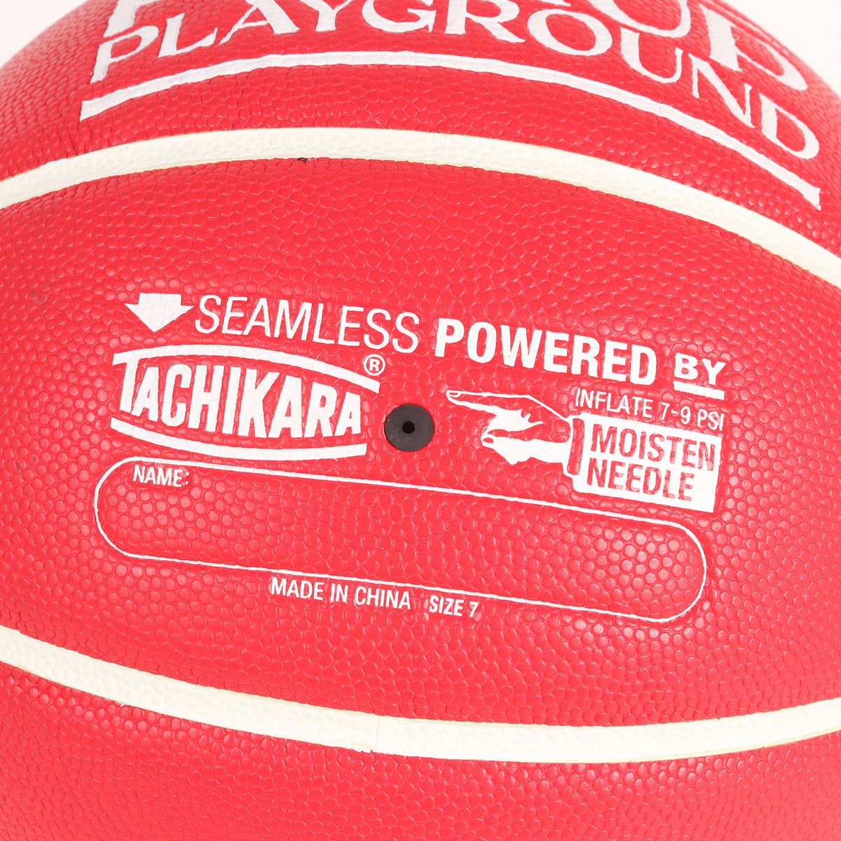 ×PICKUP PLAYGROUND バスケットボール(BALL PACK)