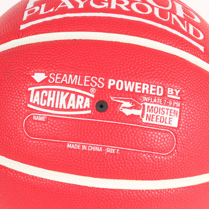 ×PICKUP PLAYGROUND バスケットボール(BALL PACK)