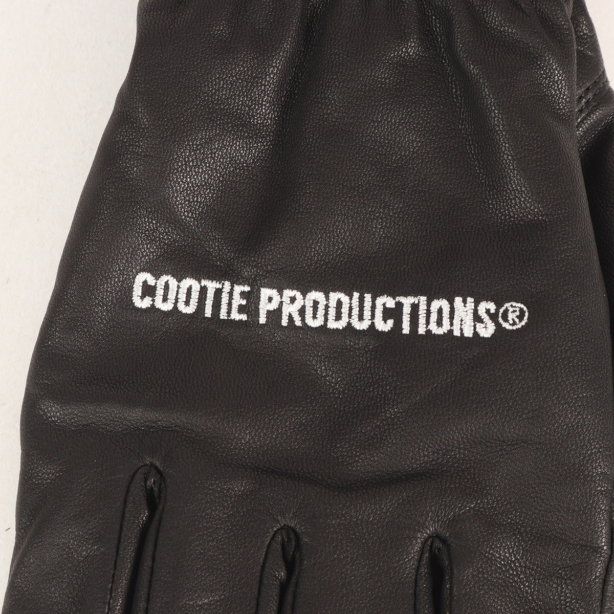シープスキンレザー グローブ / 手袋(LEATHER GLOVES)