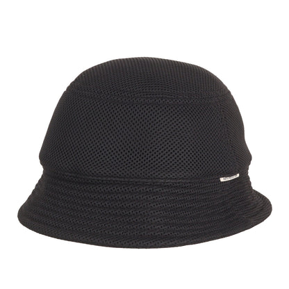 23AW ボンディングメッシュ バケットハット(Puff Mesh Bucket Hat)