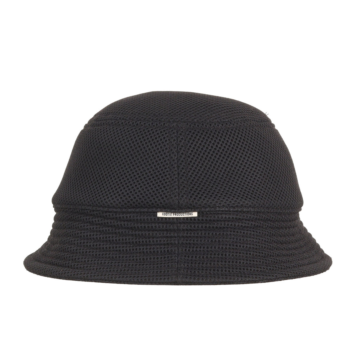 23AW ボンディングメッシュ バケットハット(Puff Mesh Bucket Hat)