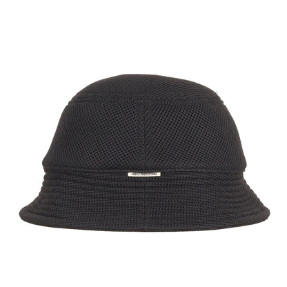 23AW ボンディングメッシュ バケットハット(Puff Mesh Bucket Hat)