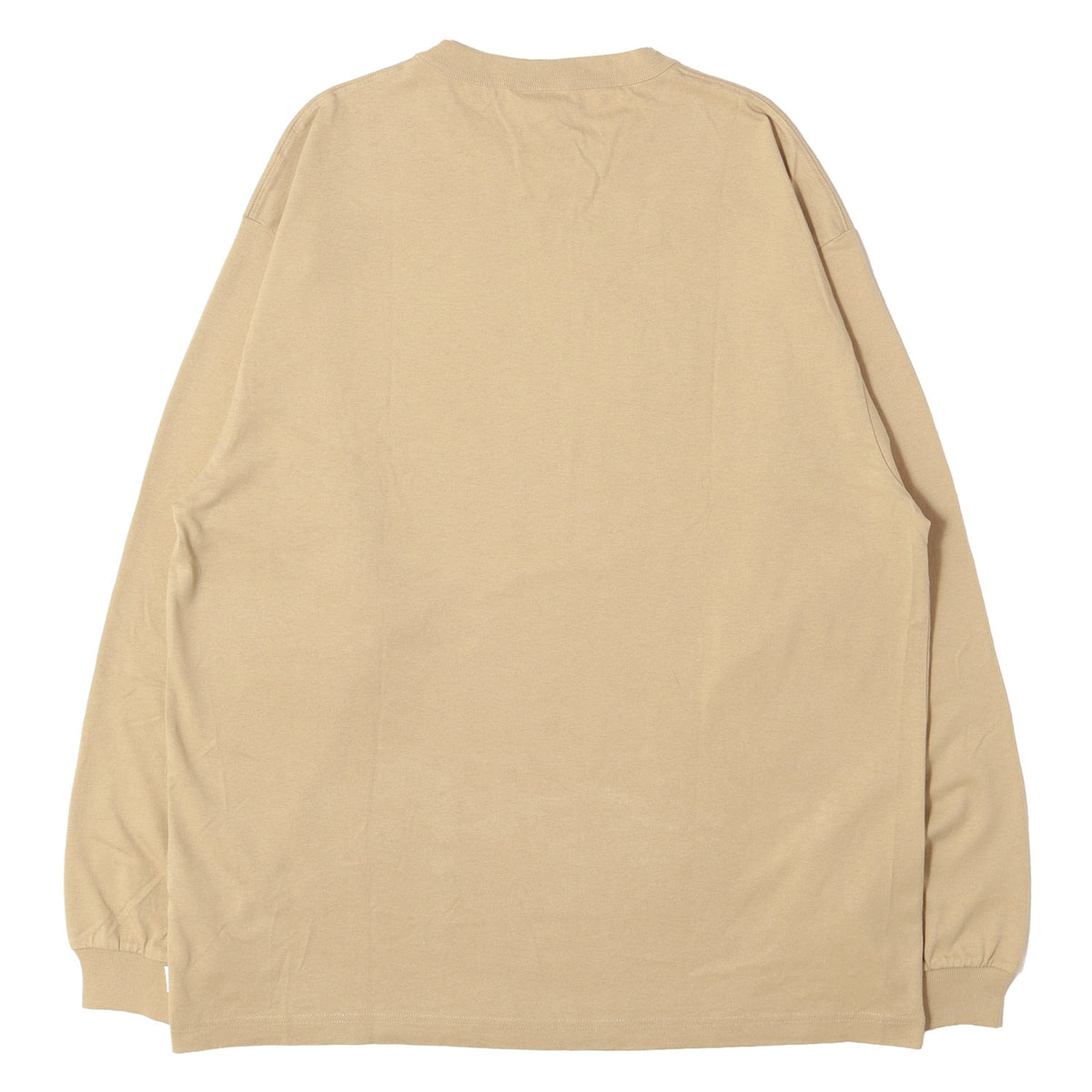 21AW ×Champion ロングスリーブ Tシャツ(ACADEMY / LS / COTTON)