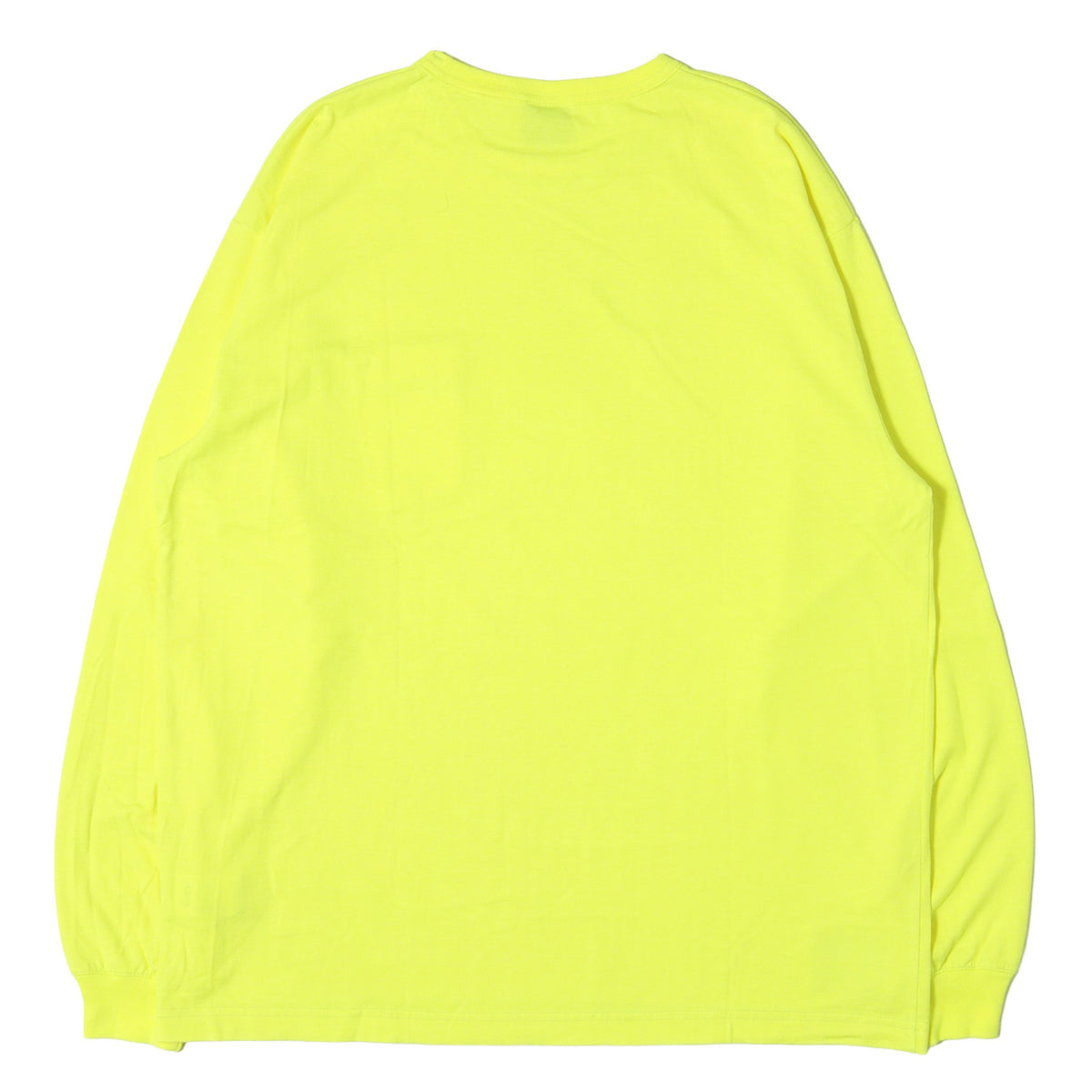 プレーン ロングスリーブ ポケット Tシャツ(BLANK LS 02 / TEE)