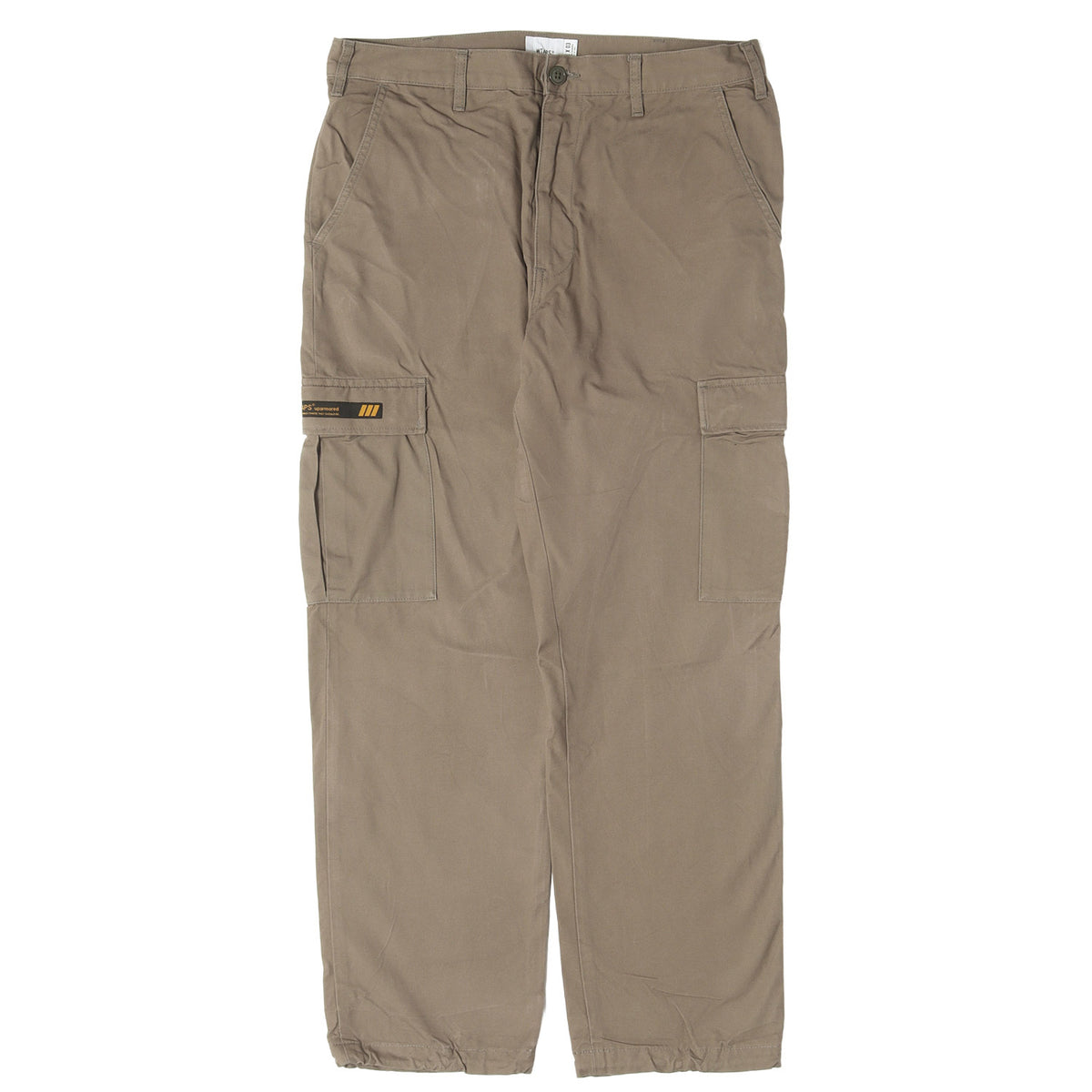 コットンキャンバス ジャングル カーゴパンツ(JUNGLE STOCK)