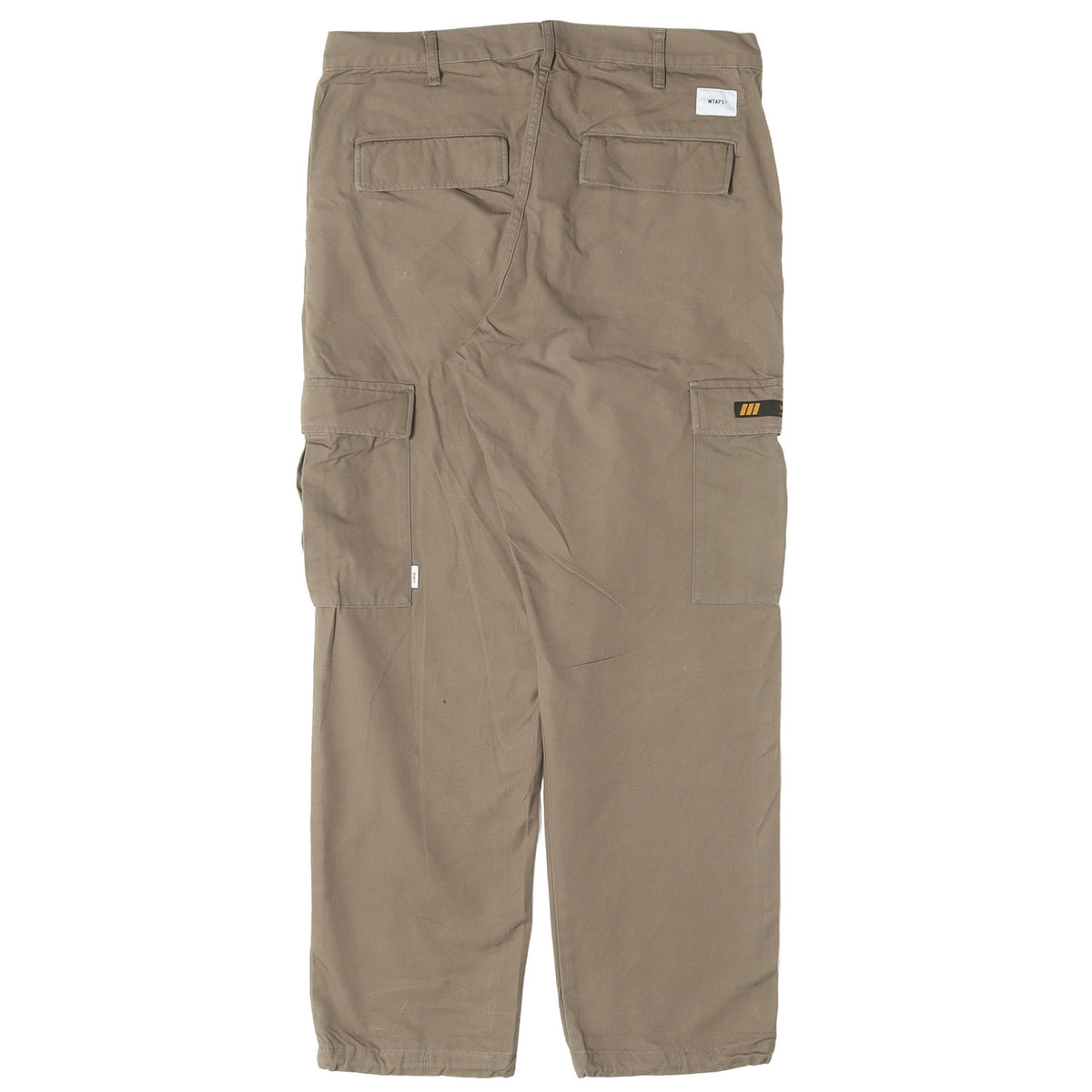 コットンキャンバス ジャングル カーゴパンツ(JUNGLE STOCK)