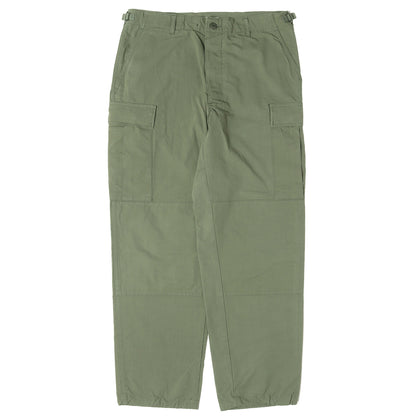 21SS リップストップ BDU ミリタリー カーゴパンツ(WMILL-TROUSER 01)