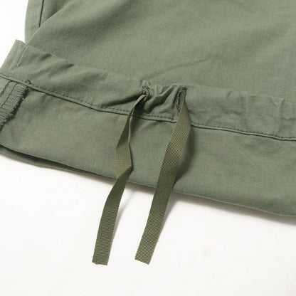21SS リップストップ BDU ミリタリー カーゴパンツ(WMILL-TROUSER 01)