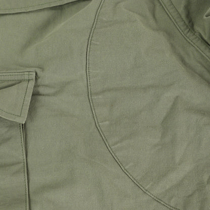 21SS リップストップ BDU ミリタリー カーゴパンツ(WMILL-TROUSER 01)