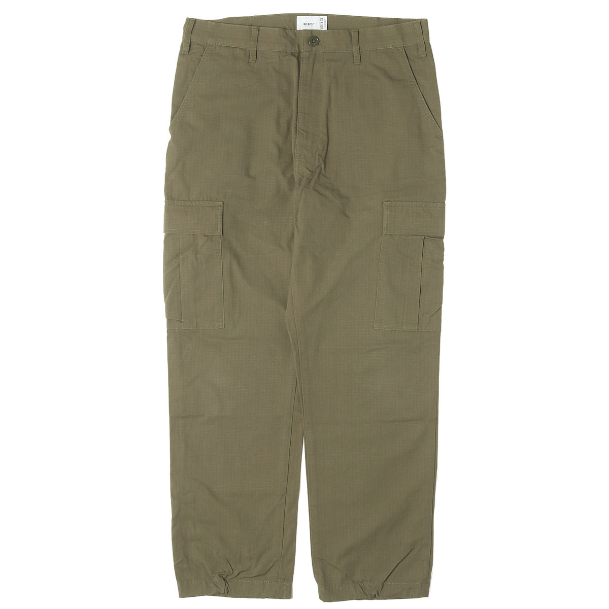 20AW リップストップ ジャングル カーゴパンツ(JUNGLE STOCK / TROUSERS / NYCO. RIPSTOP. CORDURA)