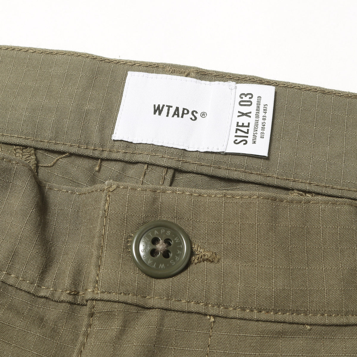 20AW リップストップ ジャングル カーゴパンツ(JUNGLE STOCK / TROUSERS / NYCO. RIPSTOP. CORDURA)