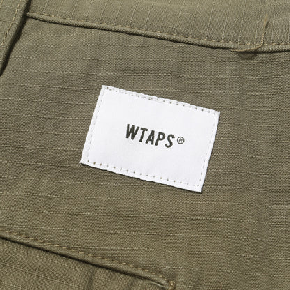 20AW リップストップ ジャングル カーゴパンツ(JUNGLE STOCK / TROUSERS / NYCO. RIPSTOP. CORDURA)