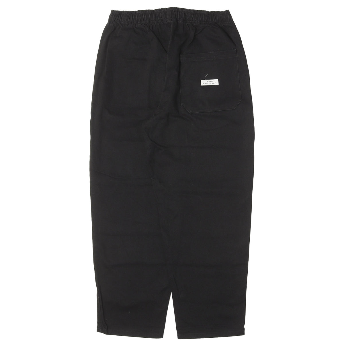21AW コットンツイル ワイド イージー パンツ(SEAGULL 03 / TROUSERS / COTTON.TWILL)