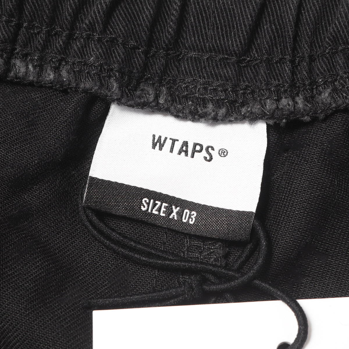 21AW コットンツイル ワイド イージー パンツ(SEAGULL 03 / TROUSERS / COTTON.TWILL)