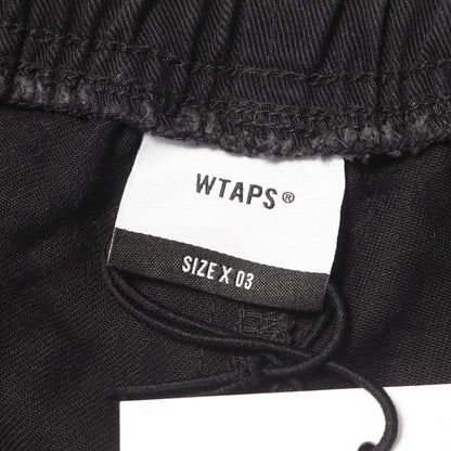 21AW コットンツイル ワイド イージー パンツ(SEAGULL 03 / TROUSERS / COTTON.TWILL)