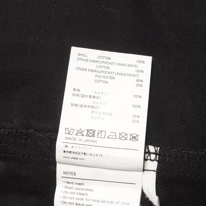 21AW コットンツイル ワイド イージー パンツ(SEAGULL 03 / TROUSERS / COTTON.TWILL)