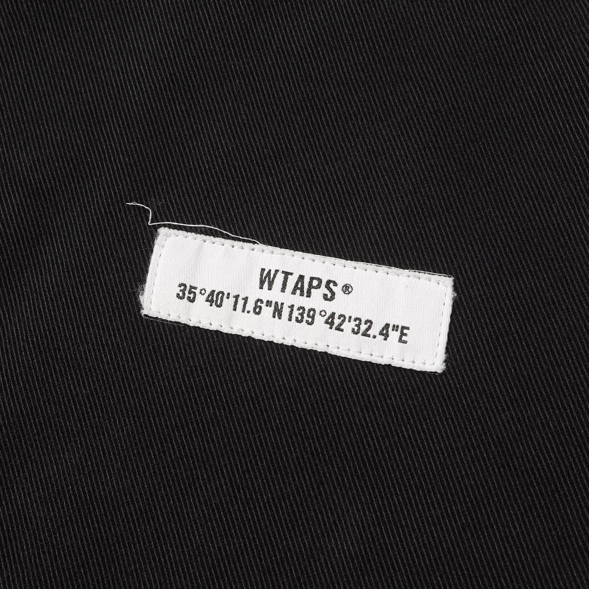 21AW コットンツイル ワイド イージー パンツ(SEAGULL 03 / TROUSERS / COTTON.TWILL)