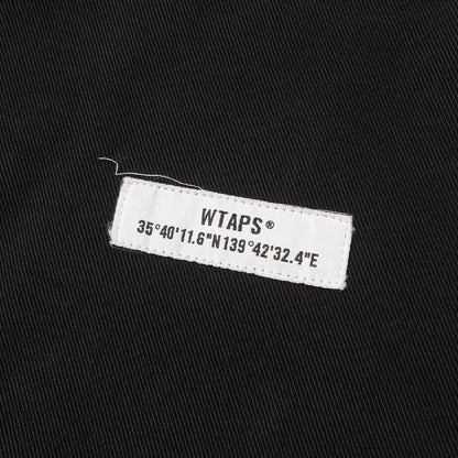 21AW コットンツイル ワイド イージー パンツ(SEAGULL 03 / TROUSERS / COTTON.TWILL)