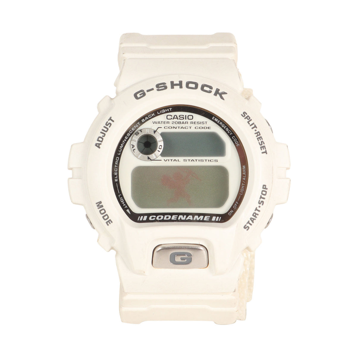 90s ラバーズコレクション / ラバコレ 天使と悪魔 G-SHOCK & Baby-G 腕時計 / ウォッチ(LOV97-4)