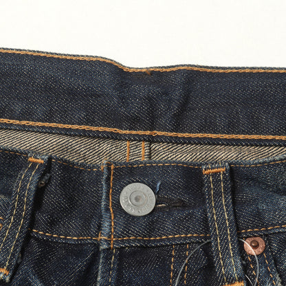 [希少 デッドストック] 00s 1971年復刻 501 Big E 66前期 デニムパンツ / 日本製 71501-0192