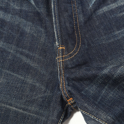 [希少 デッドストック] 00s 1971年復刻 501 Big E 66前期 デニムパンツ / 日本製 71501-0192