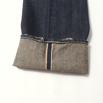 [希少 デッドストック] 00s 1971年復刻 501 Big E 66前期 デニムパンツ / 日本製 71501-0192