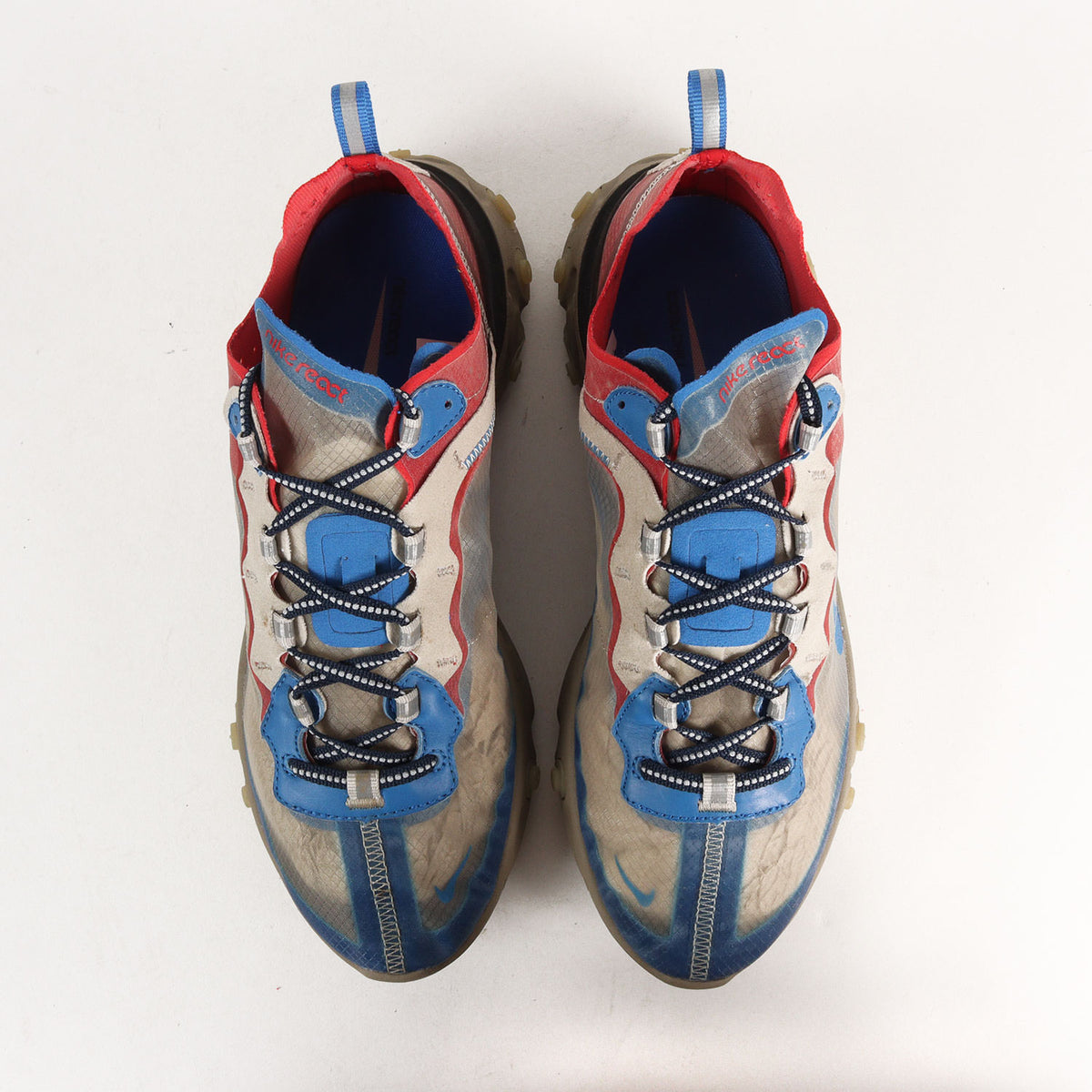 ×NIKE REACT ELEMENT 87 / UNDERCOVER (BQ2718-200)