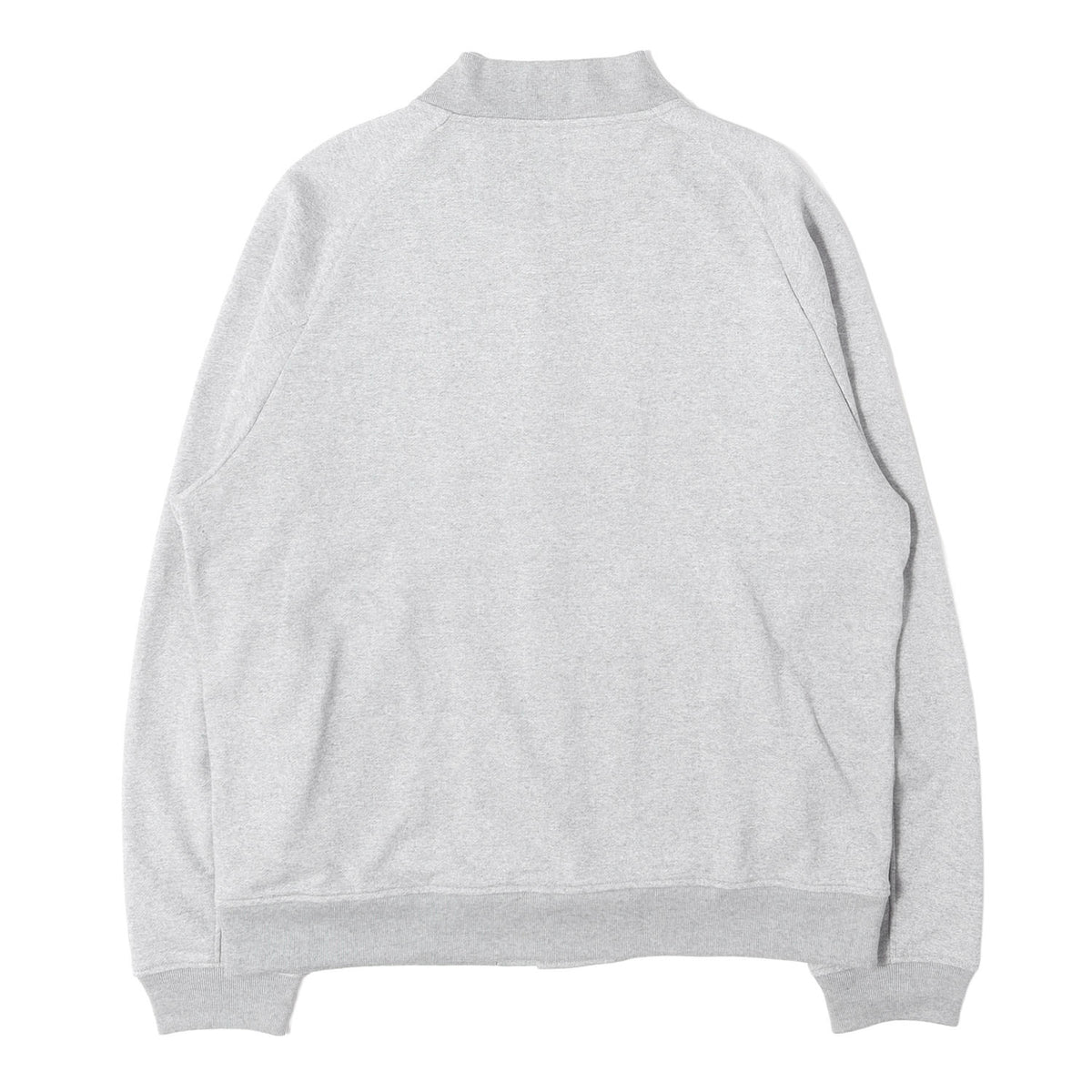 24SS レイヤードロゴ スウェット スタジャン(AUTHENTIC LOGO SWEAT VARSITY JACKET)