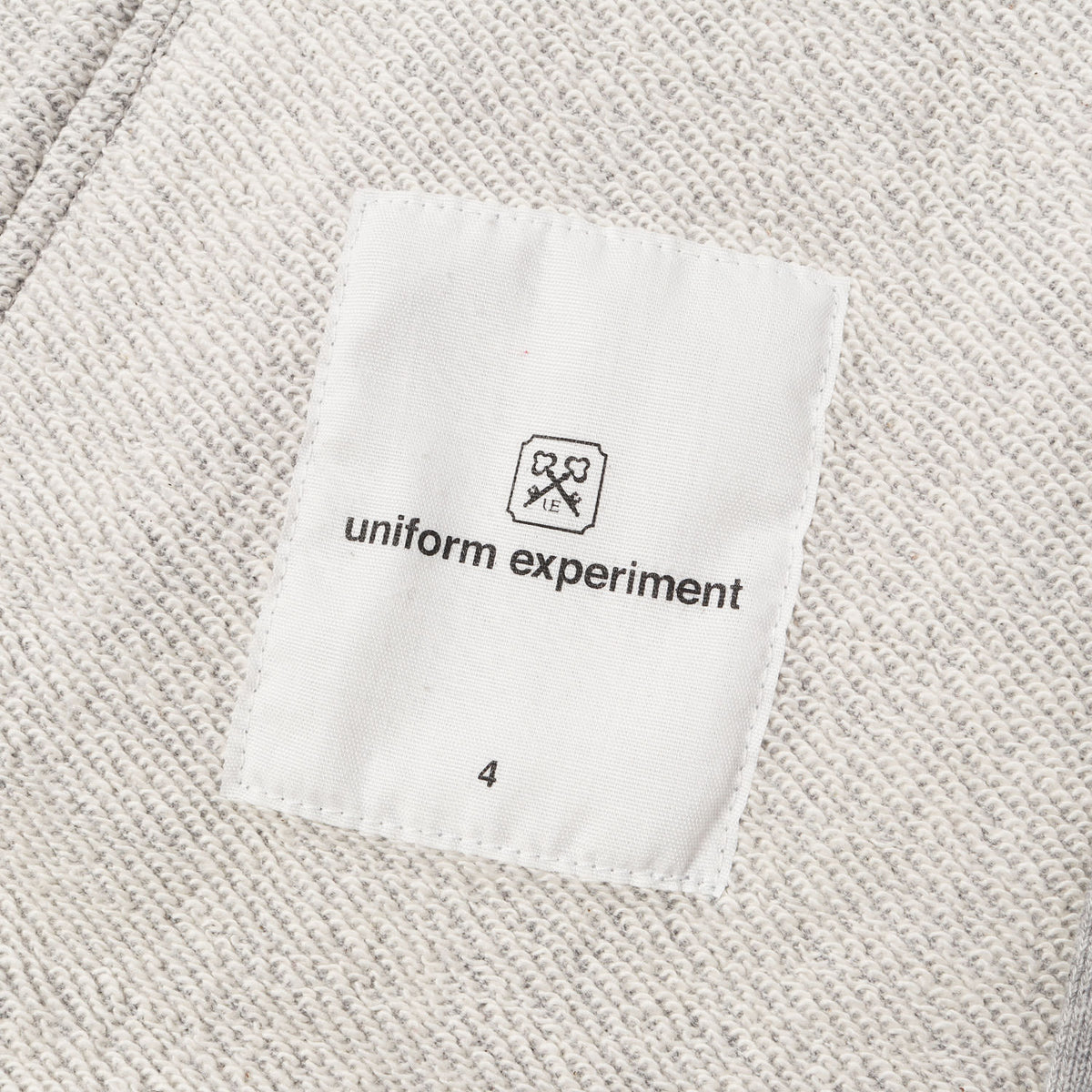 24SS レイヤードロゴ スウェット スタジャン(AUTHENTIC LOGO SWEAT VARSITY JACKET)