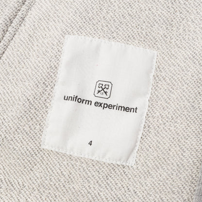 24SS レイヤードロゴ スウェット スタジャン(AUTHENTIC LOGO SWEAT VARSITY JACKET)