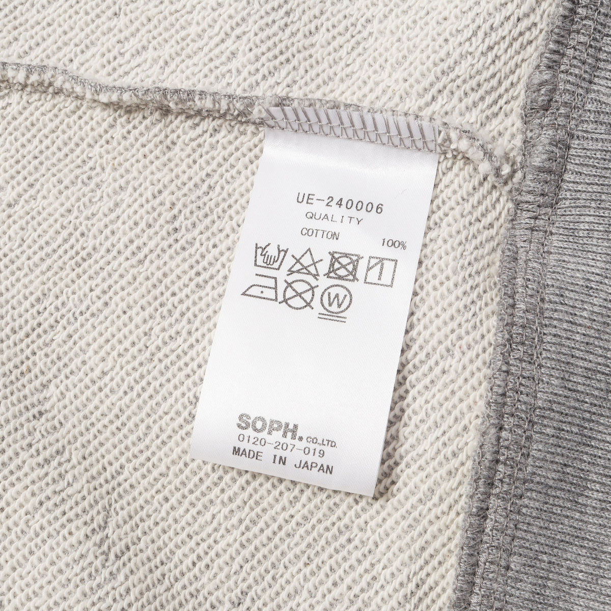24SS レイヤードロゴ スウェット スタジャン(AUTHENTIC LOGO SWEAT VARSITY JACKET)