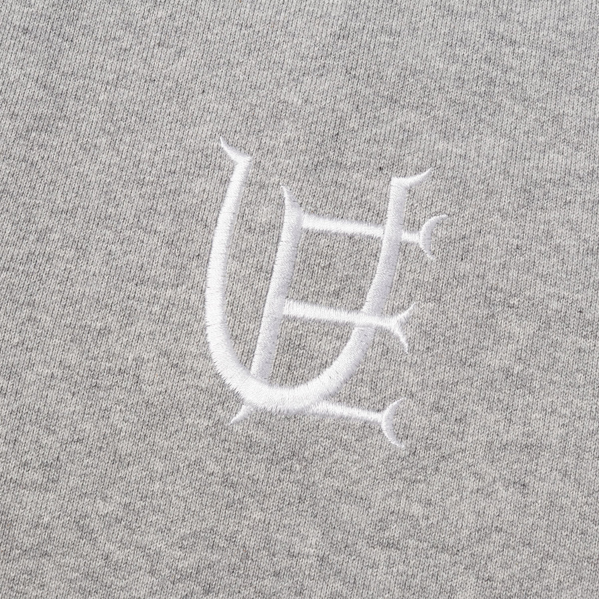 24SS レイヤードロゴ スウェット スタジャン(AUTHENTIC LOGO SWEAT VARSITY JACKET)