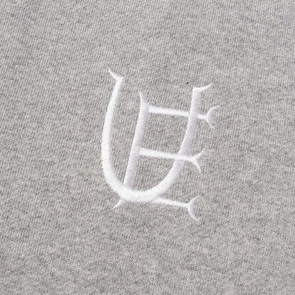 24SS レイヤードロゴ スウェット スタジャン(AUTHENTIC LOGO SWEAT VARSITY JACKET)