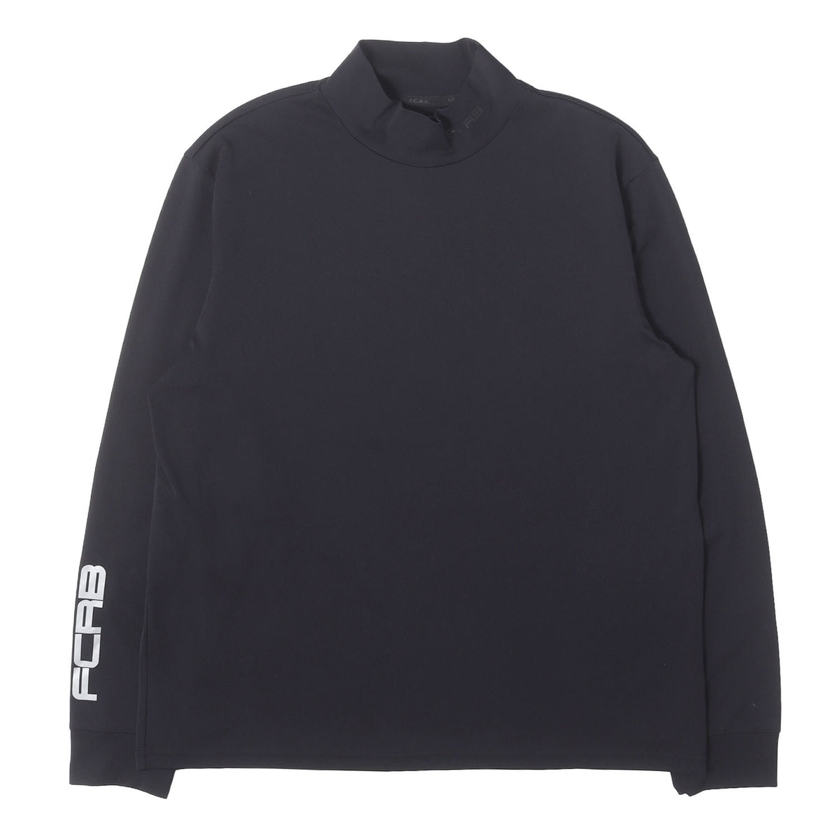 24AW ストレッチ モックネック ロングスリーブ Tシャツ(MOCK NECK L/S TOP)