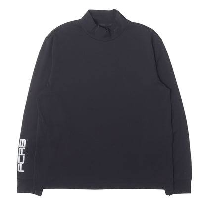 24AW ストレッチ モックネック ロングスリーブ Tシャツ(MOCK NECK L/S TOP)