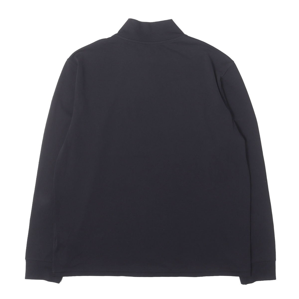 24AW ストレッチ モックネック ロングスリーブ Tシャツ(MOCK NECK L/S TOP)