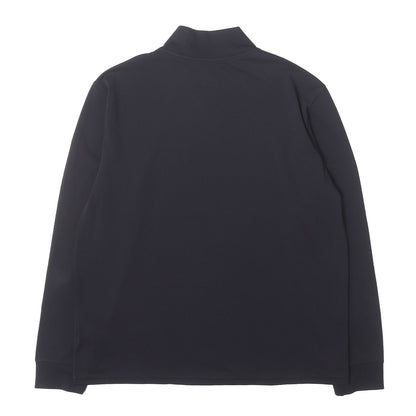 24AW ストレッチ モックネック ロングスリーブ Tシャツ(MOCK NECK L/S TOP)