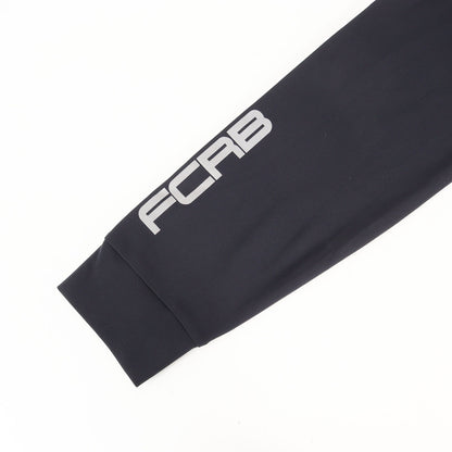 24AW ストレッチ モックネック ロングスリーブ Tシャツ(MOCK NECK L/S TOP)
