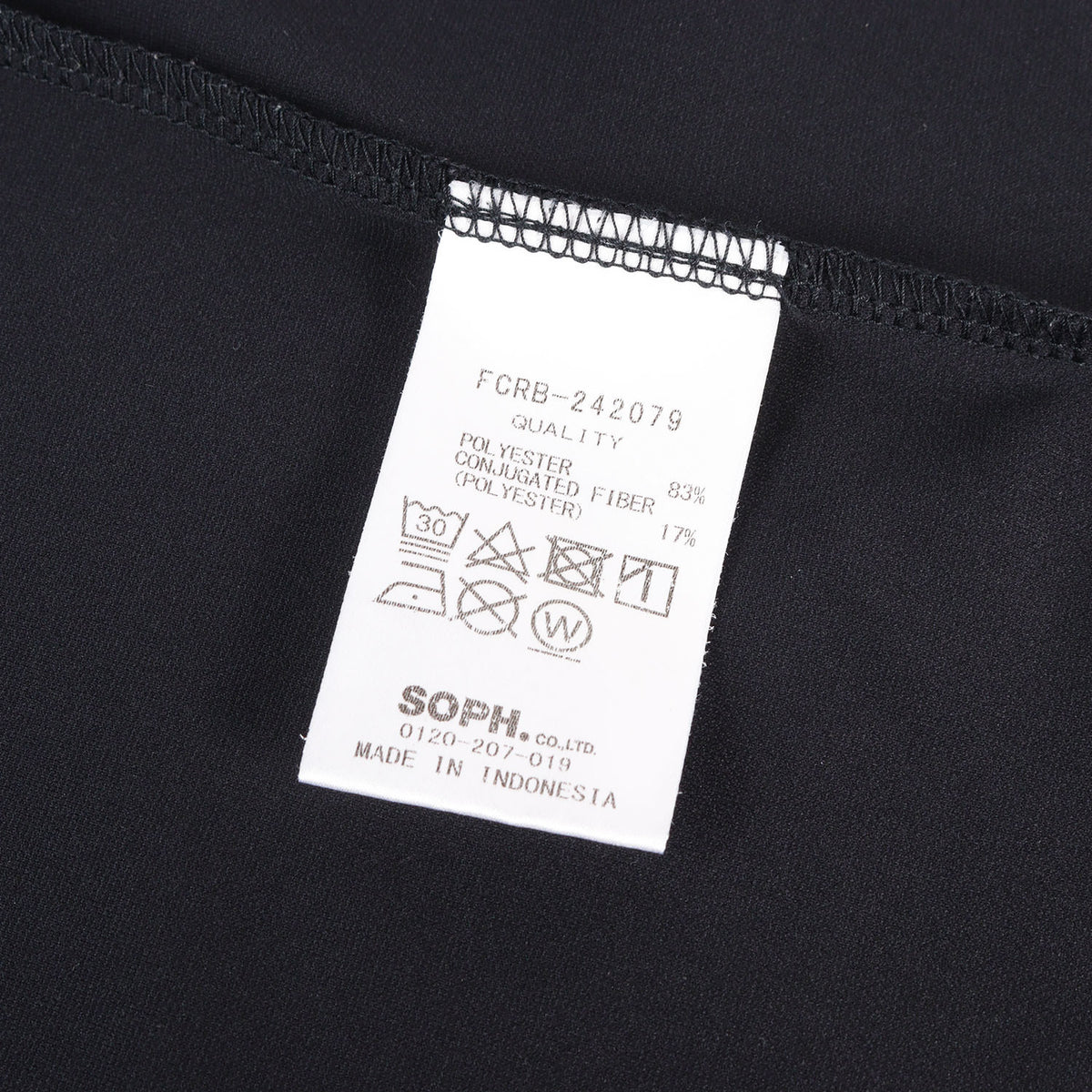 24AW ストレッチ モックネック ロングスリーブ Tシャツ(MOCK NECK L/S TOP)