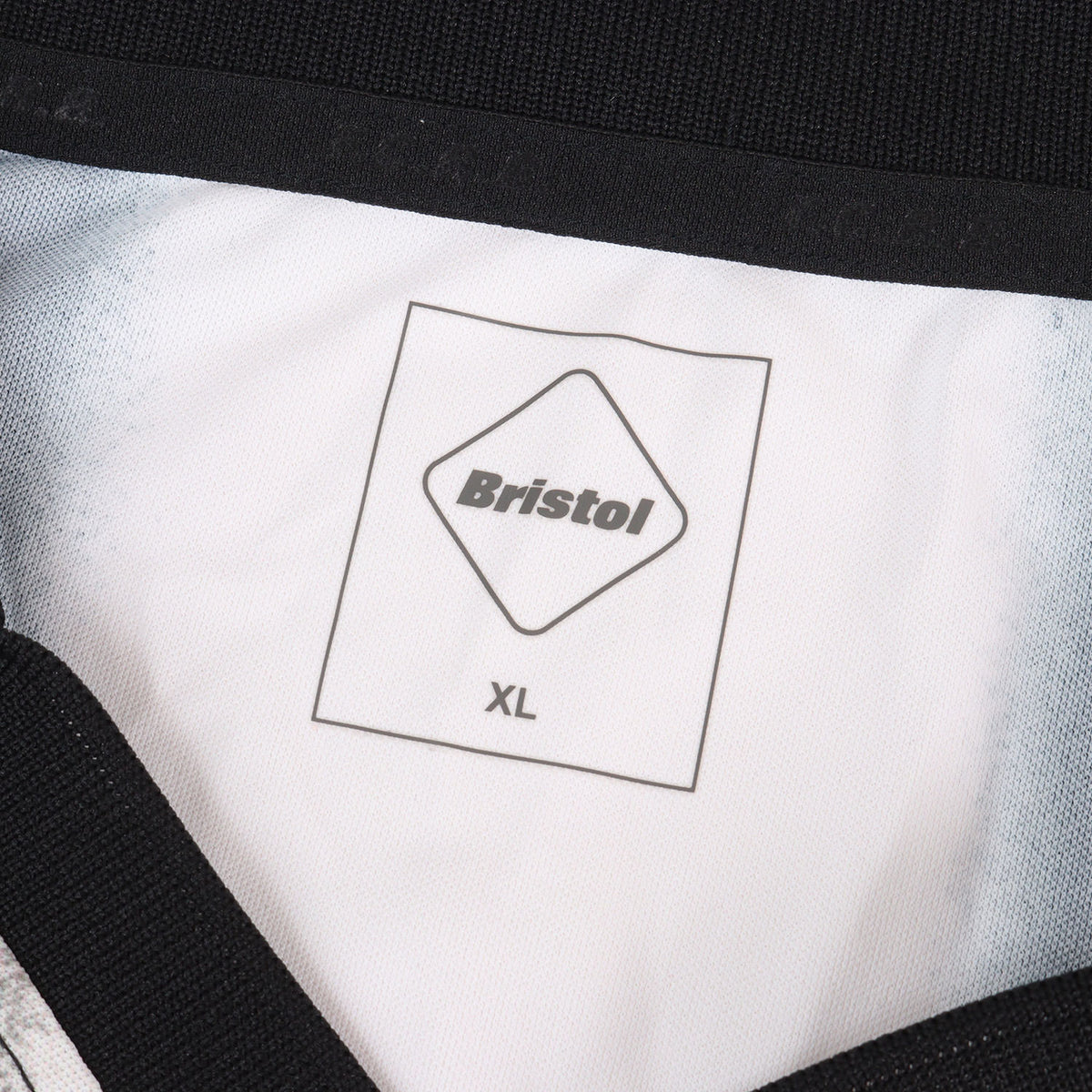 25AW ×ERIC HAZE スプレーストライプ ゲームシャツ (GAME SHIRT)