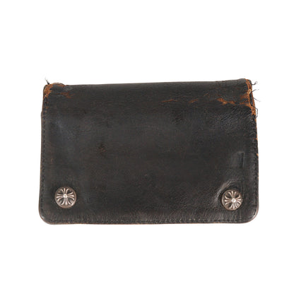 2ジップ 二つ折り レザーウォレット / 財布(2 Zip Wallet)